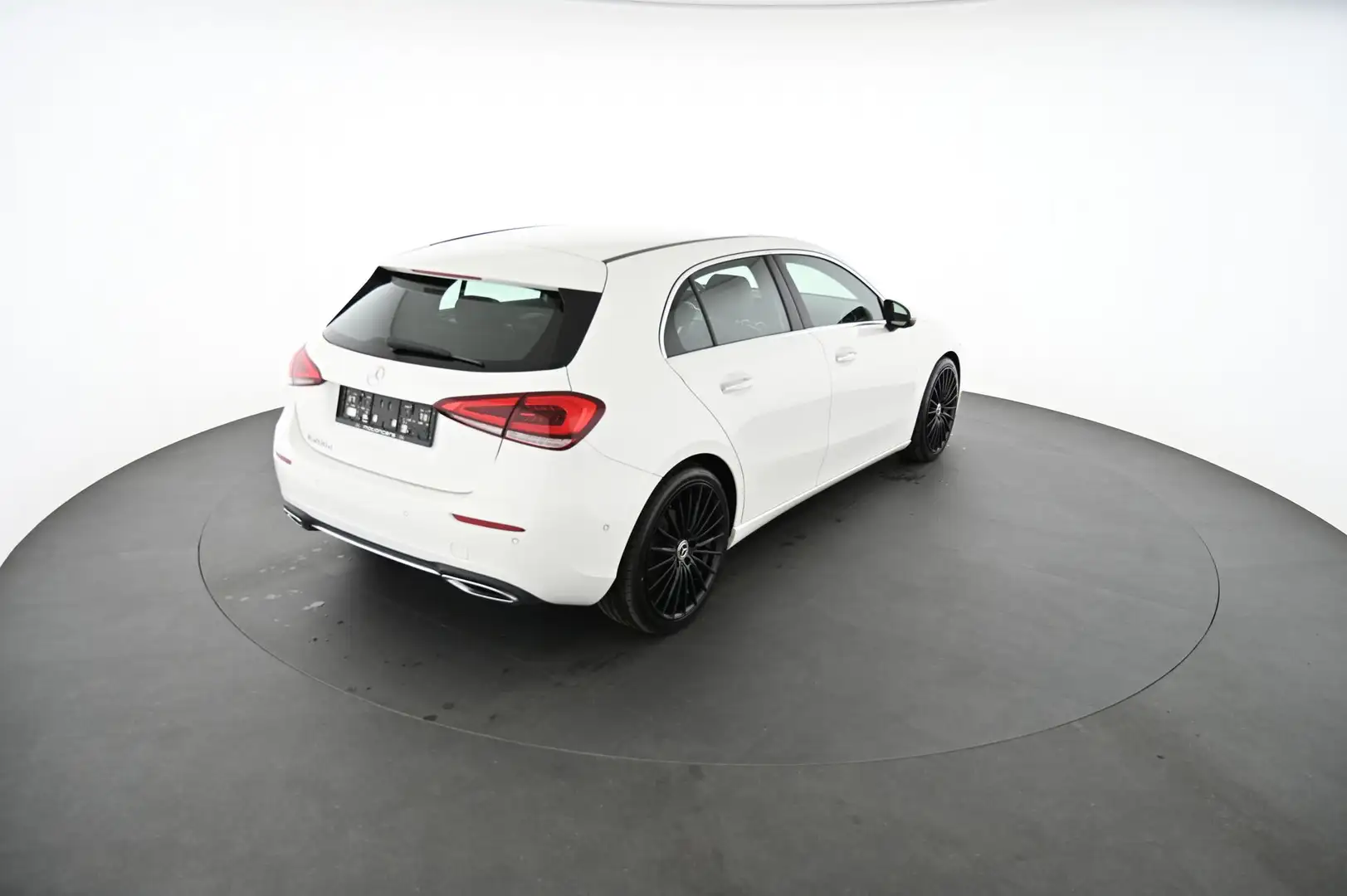 Mercedes-Benz A 200 A-Klasse A 200 d Progressive Pickerl NEU Weiß - 2
