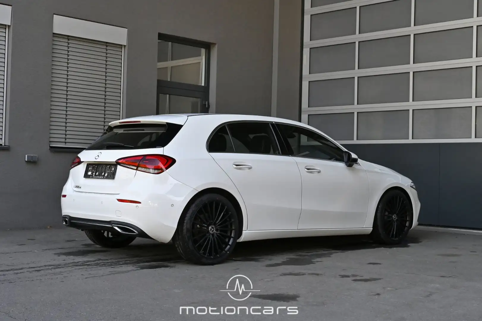 Mercedes-Benz A 200 A-Klasse A 200 d Progressive Pickerl NEU Weiß - 2