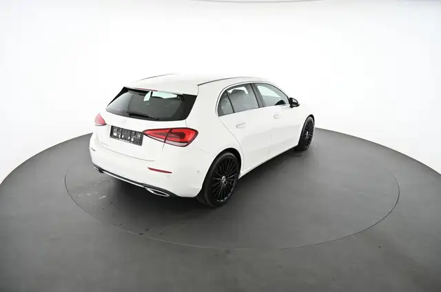 Mercedes-Benz A-Class view 2