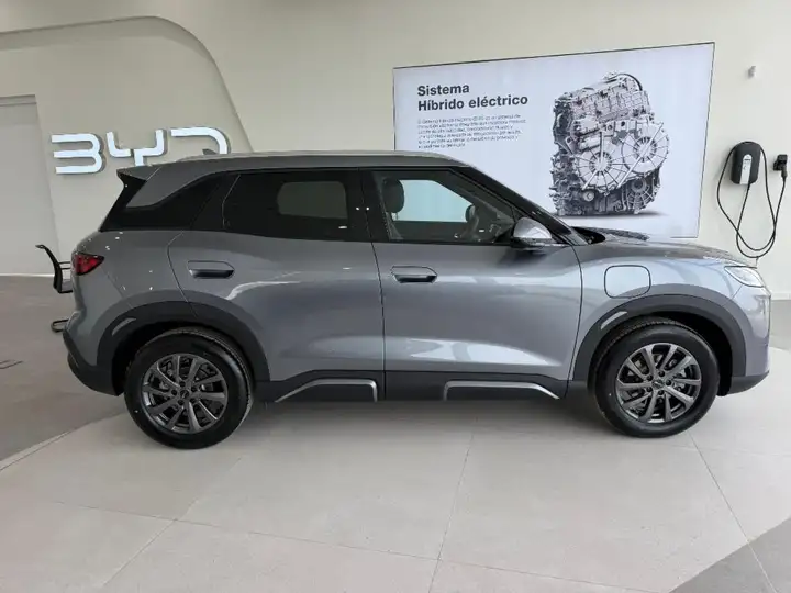 BYD Dolphin 2026, foto 7