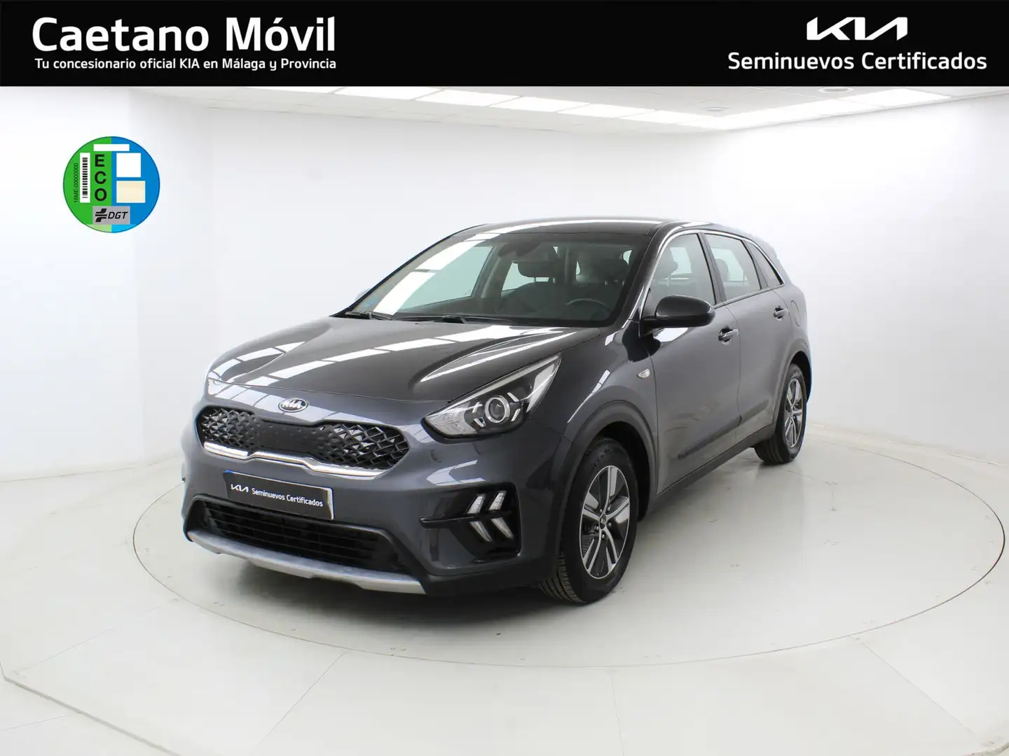 Kia Niro 1.6 HEV Concept - 1