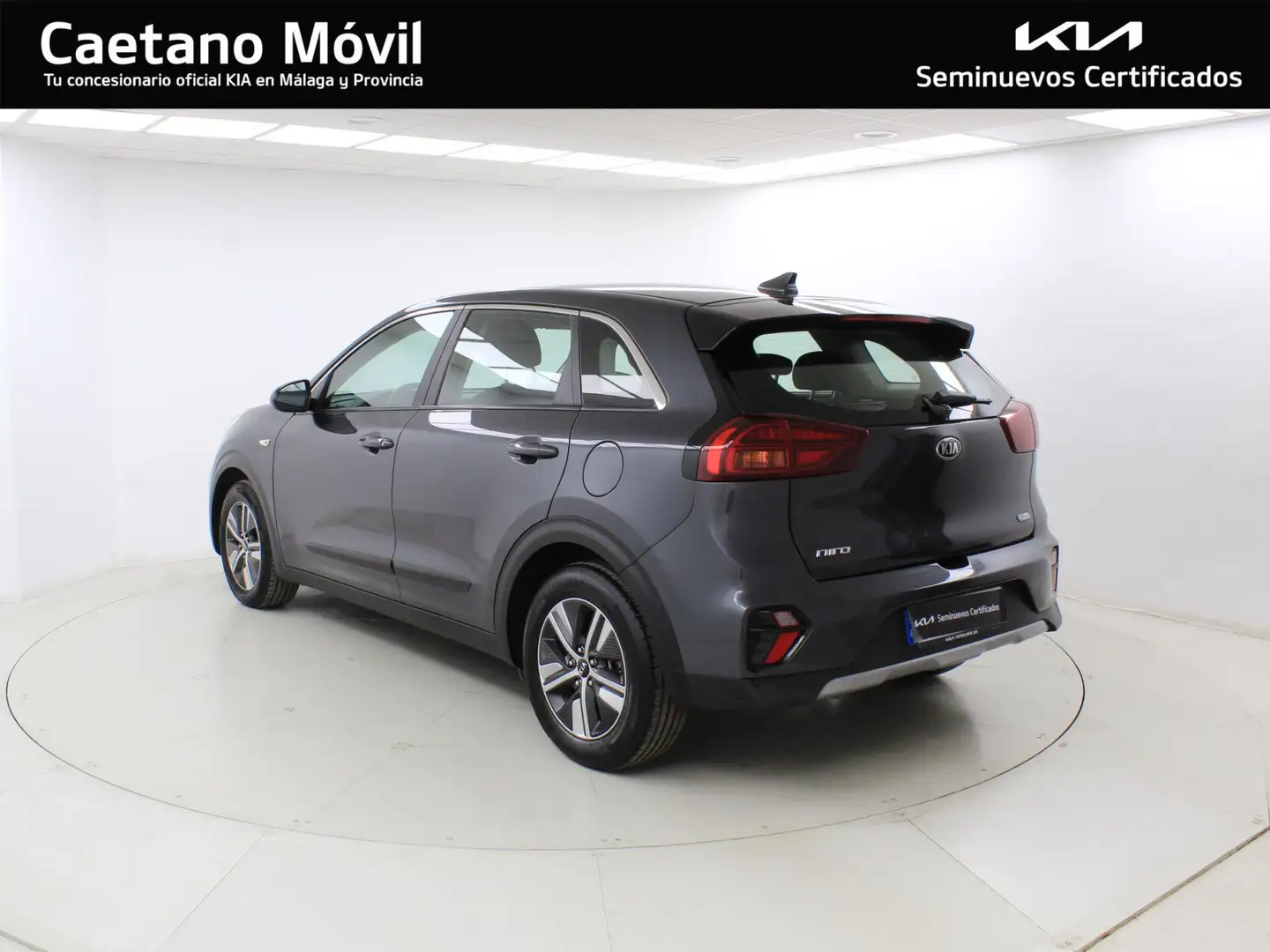 Kia Niro 1.6 HEV Concept - 2