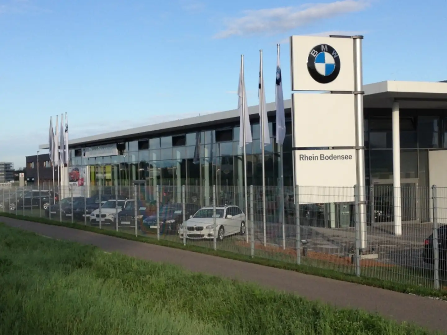 BMW 340 Mi xDrive Touring Panorama 360° HiFi Ad.LED Grau - 2