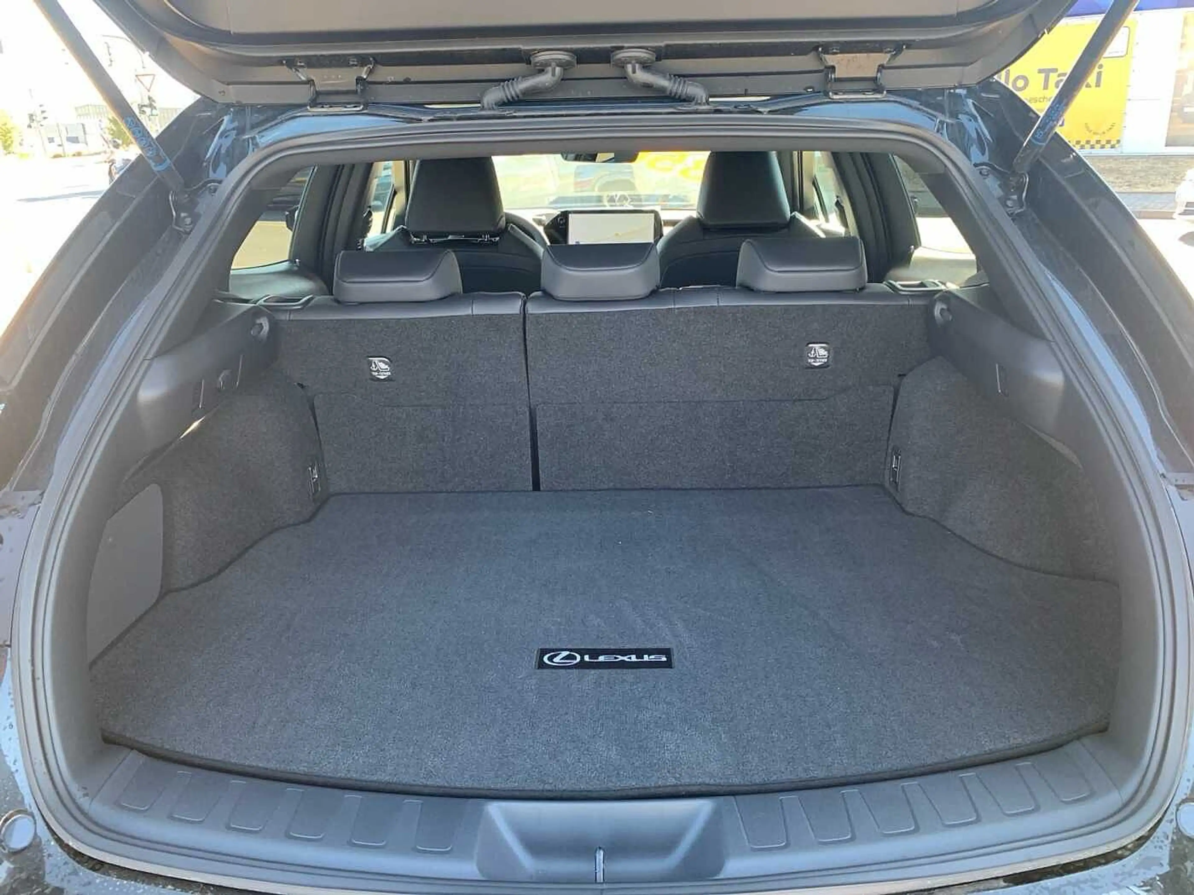 Lexus UX 300h 2.0 Hybrid F-Sport Design FWD — photo 10