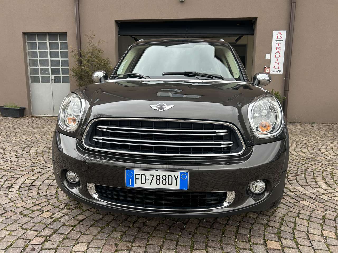 MINI Cooper D Countryman Mini Countryman R60 2.0 auto E6