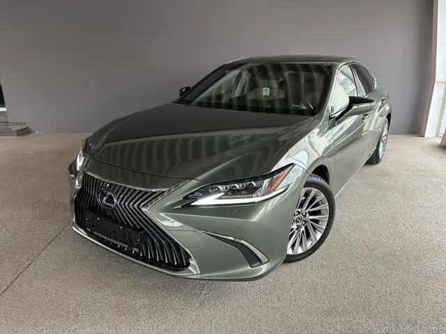 Lexus ES 300 H/Luxury Line/360°/Scheckheft/Hybrid/TÜV