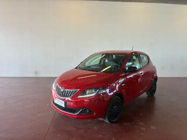 Lancia Ypsilon 1.2  Silver