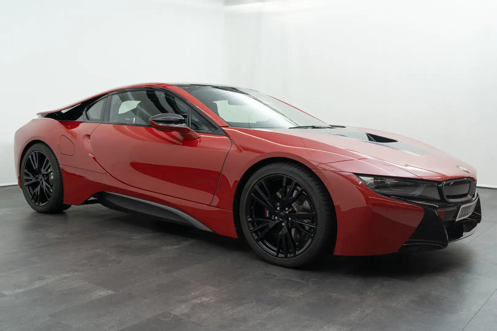 BMW i8 Coupe Protonic red edition Rot - 2