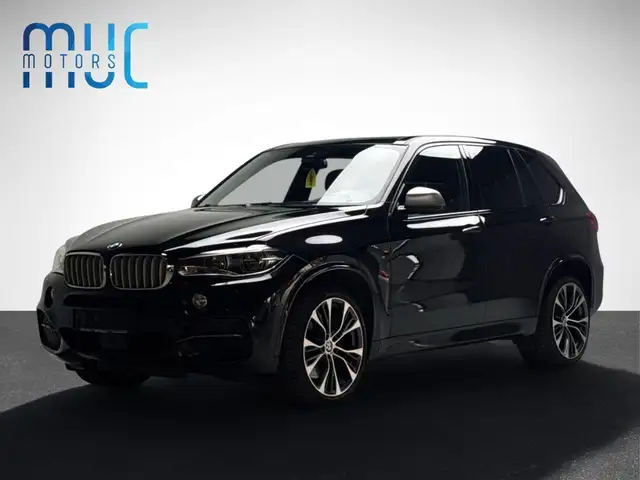 BMW X5 HUD AD AHK-klappbar Panorama Leder