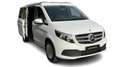 Mercedes-Benz V 250d Vanstar 9G Tronic 4Matic lang Navi Kamera Weiß - thumbnail 8
