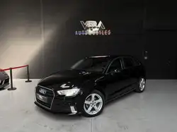 Audi A3 (3) 1.6 TDI 116 S TRONIC DESIGN