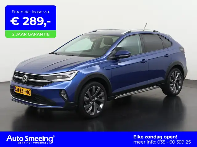 2023 Volkswagen Taigo in Blue for sale