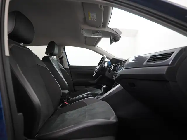 Volkswagen Taigo view 3