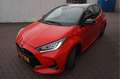 Toyota Yaris 1.5I Hybrid Launch Edition Automaat Rouge - thumbnail 4