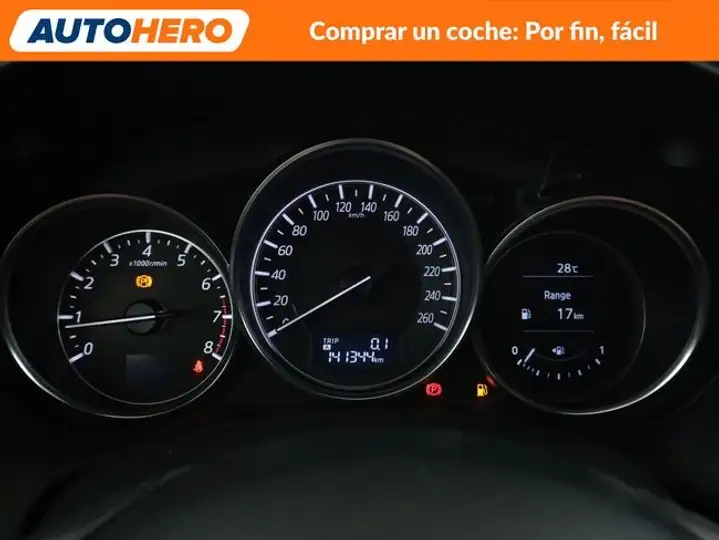 Mazda CX-5 2.0 Style 2WD 2015, foto 23