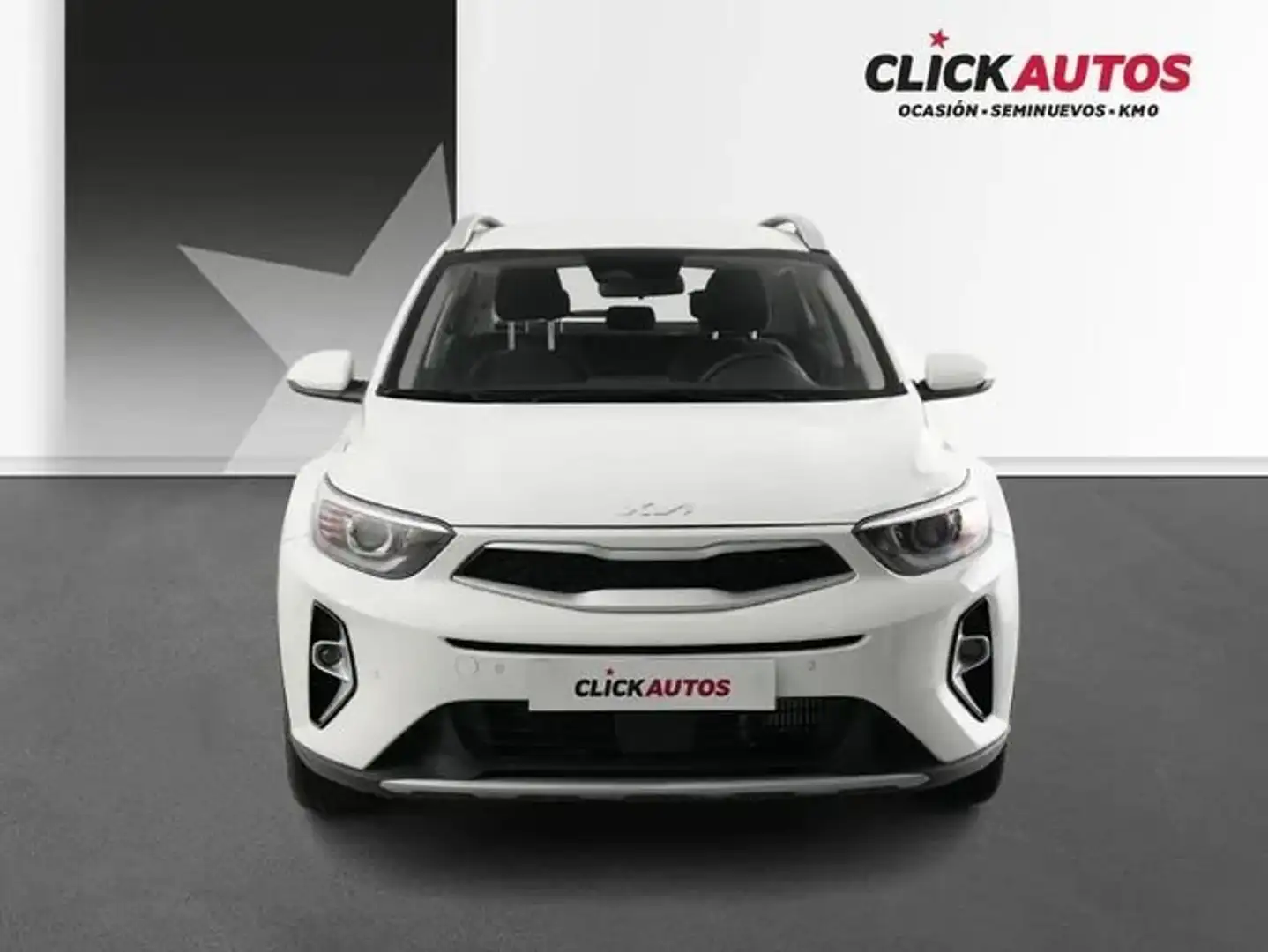 Kia Stonic 1.0 TGDI 100CV Active Blanco - 2