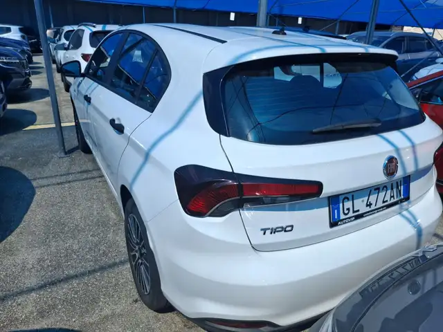 Fiat Tipo view 23