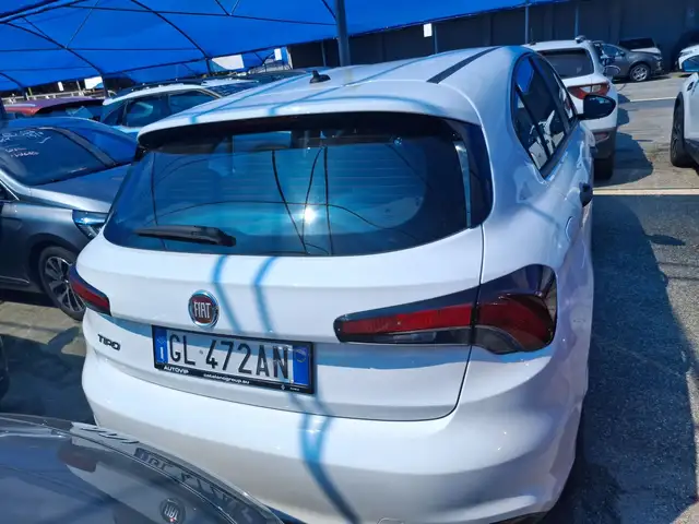 Fiat Tipo view 18