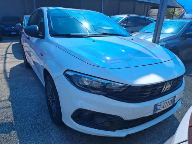 Fiat Tipo view 17