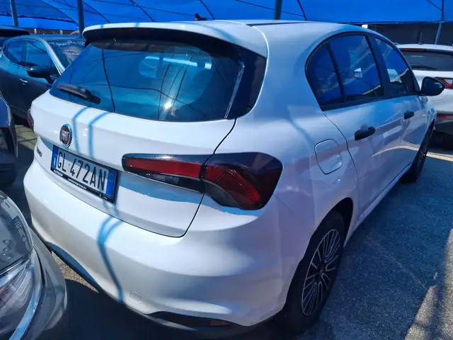 Fiat Tipo view 14
