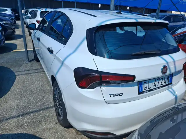 Fiat Tipo view 22