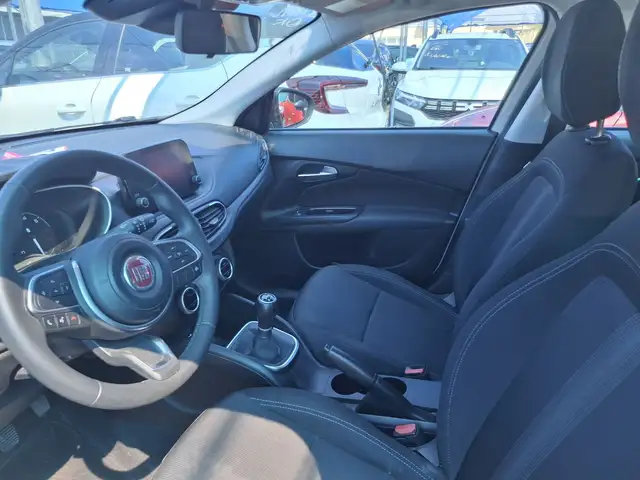 Fiat Tipo view 21