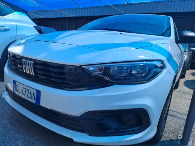 Fiat Tipo view 15