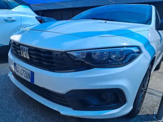 Fiat Tipo view 6