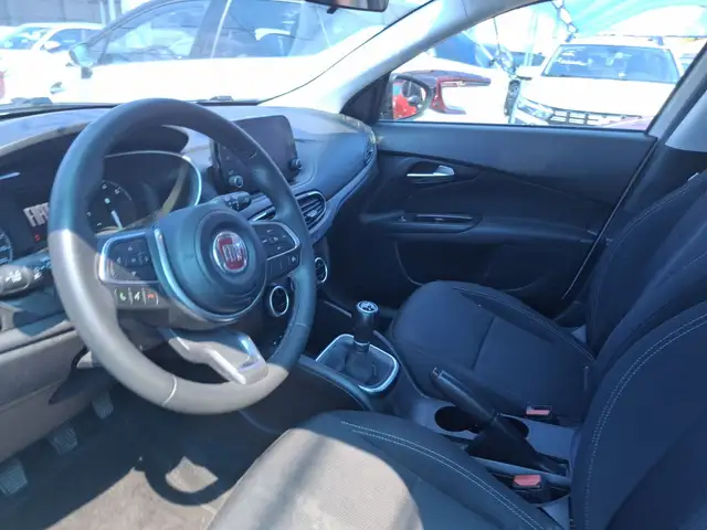 Fiat Tipo view 5