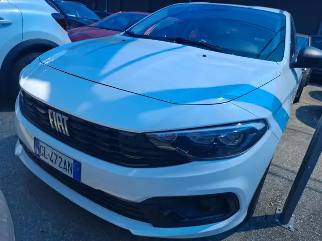 Fiat Tipo view 20