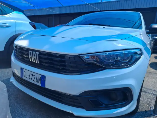 Fiat Tipo view 16