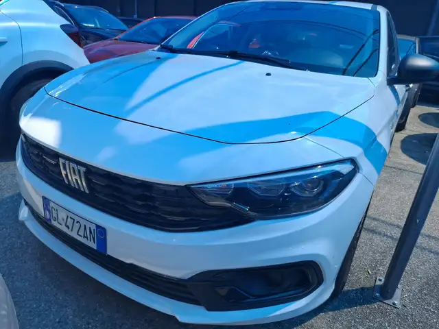 Fiat Tipo view 19
