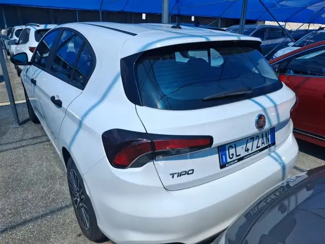 Fiat Tipo view 8