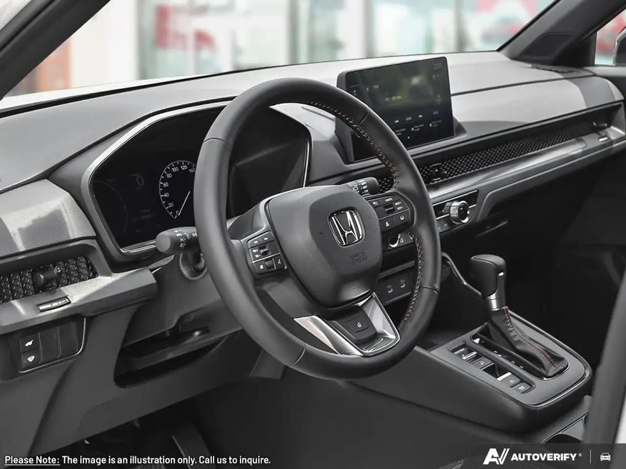 Honda CR-V снимка Honda CR-V