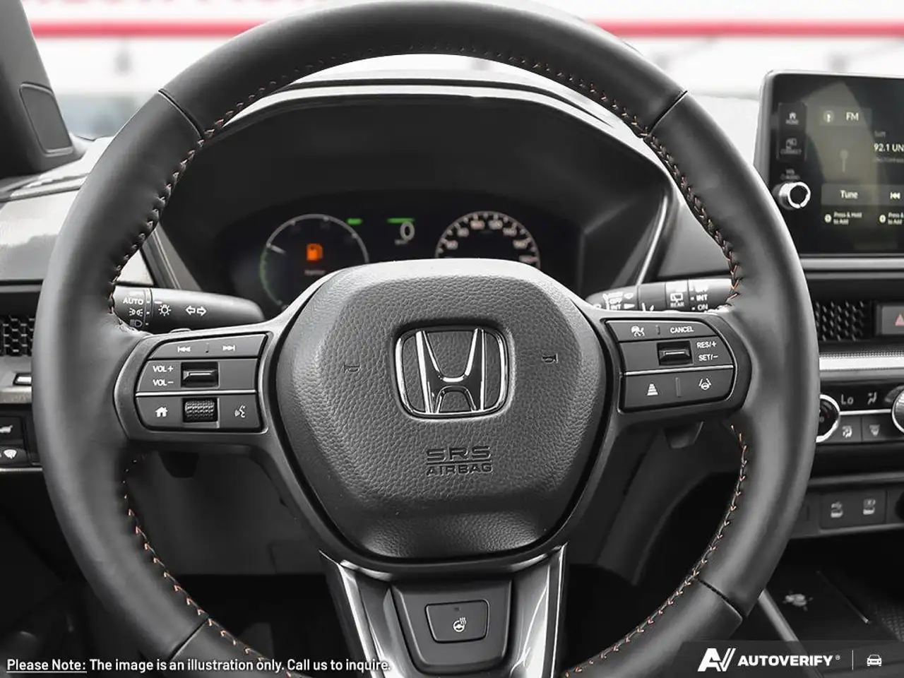 Honda CR-V снимка Honda CR-V