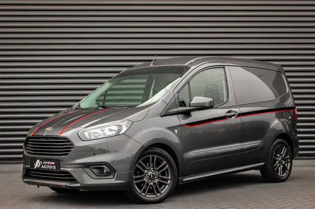 Ford Transit Courier 1.5 TDCI Sport 100PK / LM.VELGEN / 53DKM / AIRCO /