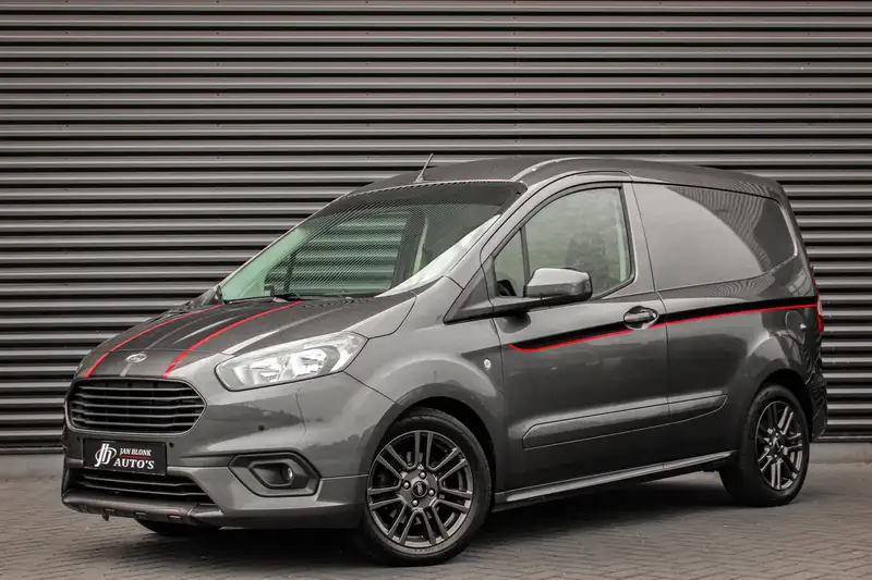 Ford Transit Courier