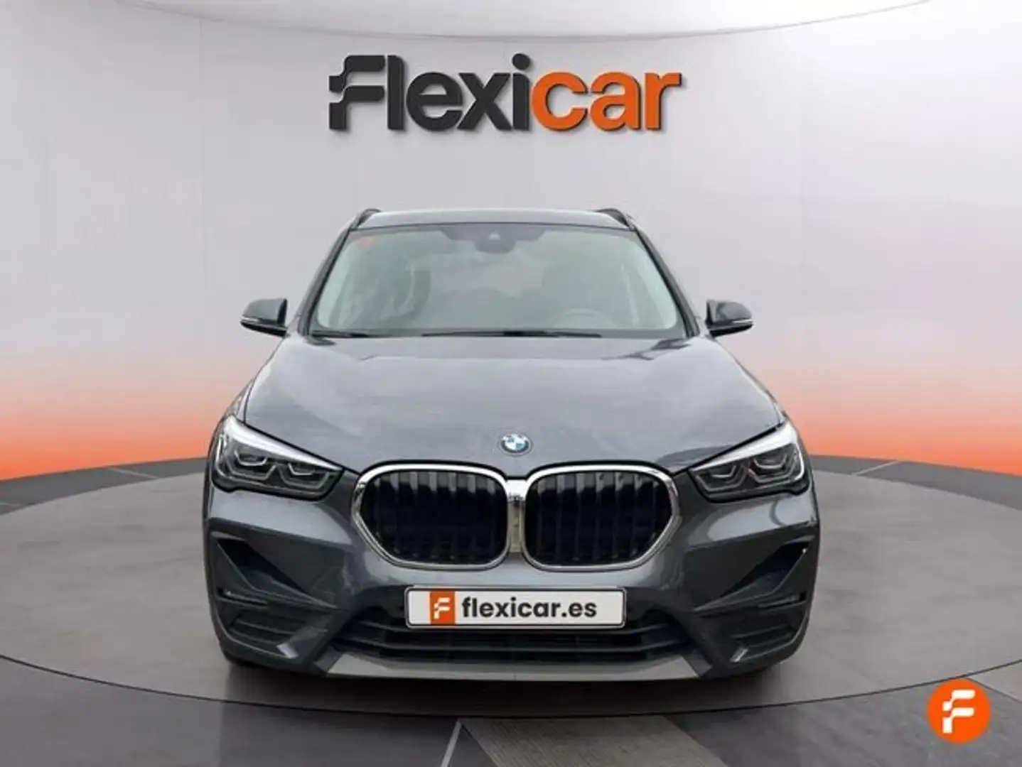 BMW X1 sDrive 16d Gris - 2