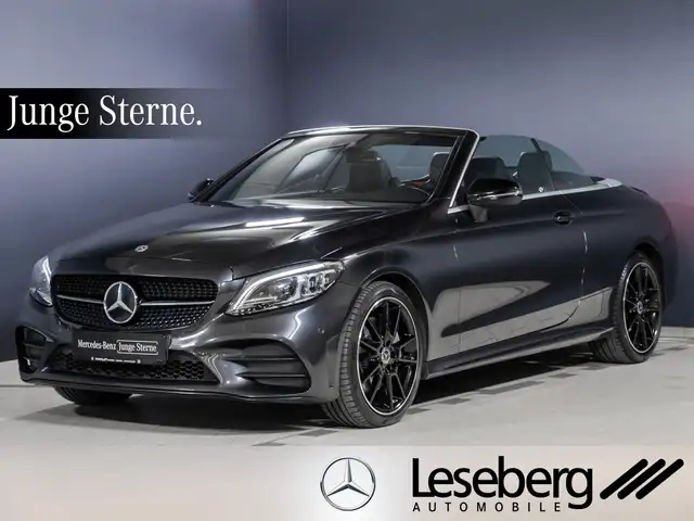 Mercedes-Benz C 400 C 400 4M Cabrio Multibeam/Kamera/Night/Burmester