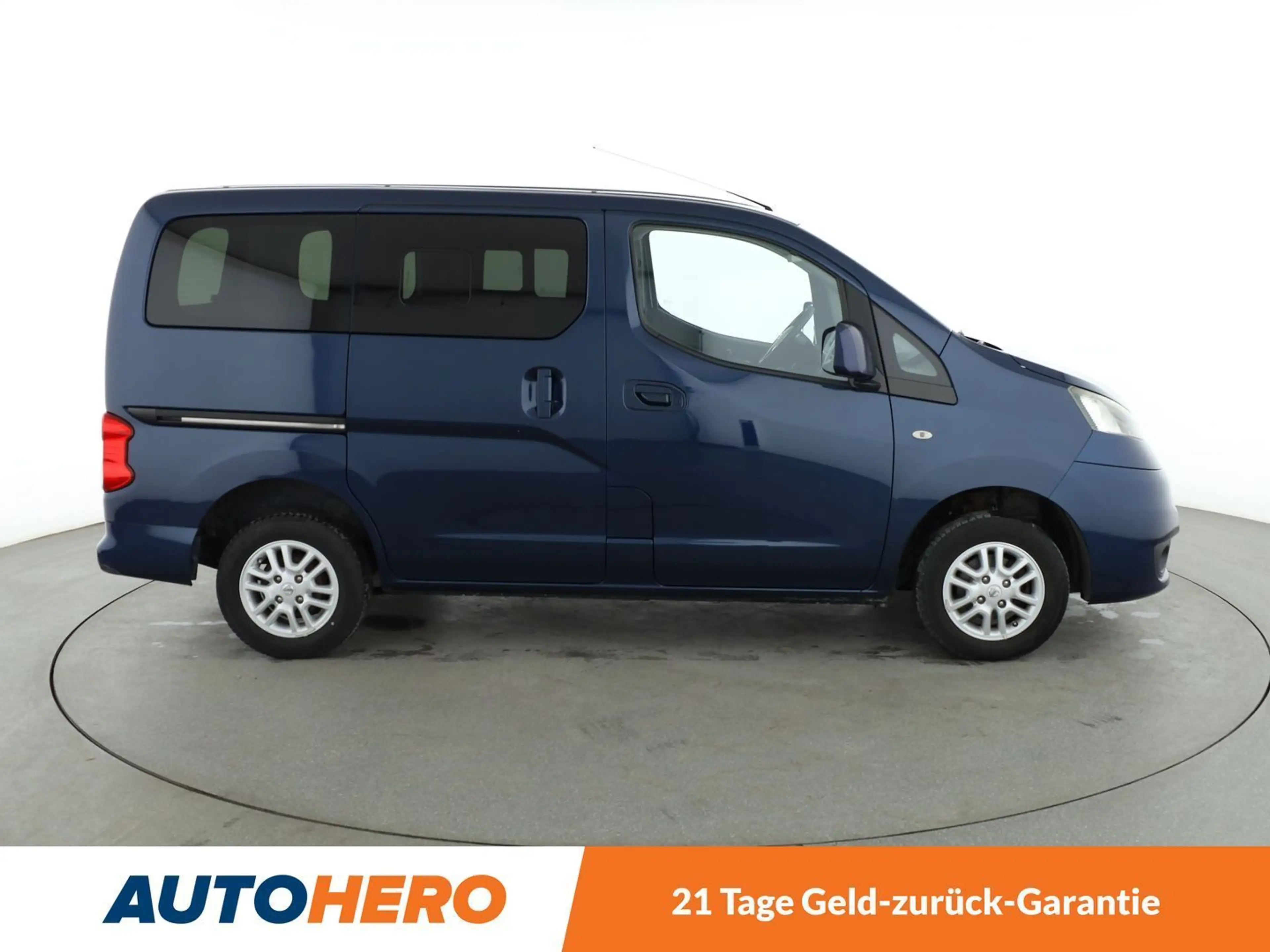 Nissan NV200 1.6 Evalia Tekna *NAVI*TEMPO*SHZ* — photo 7