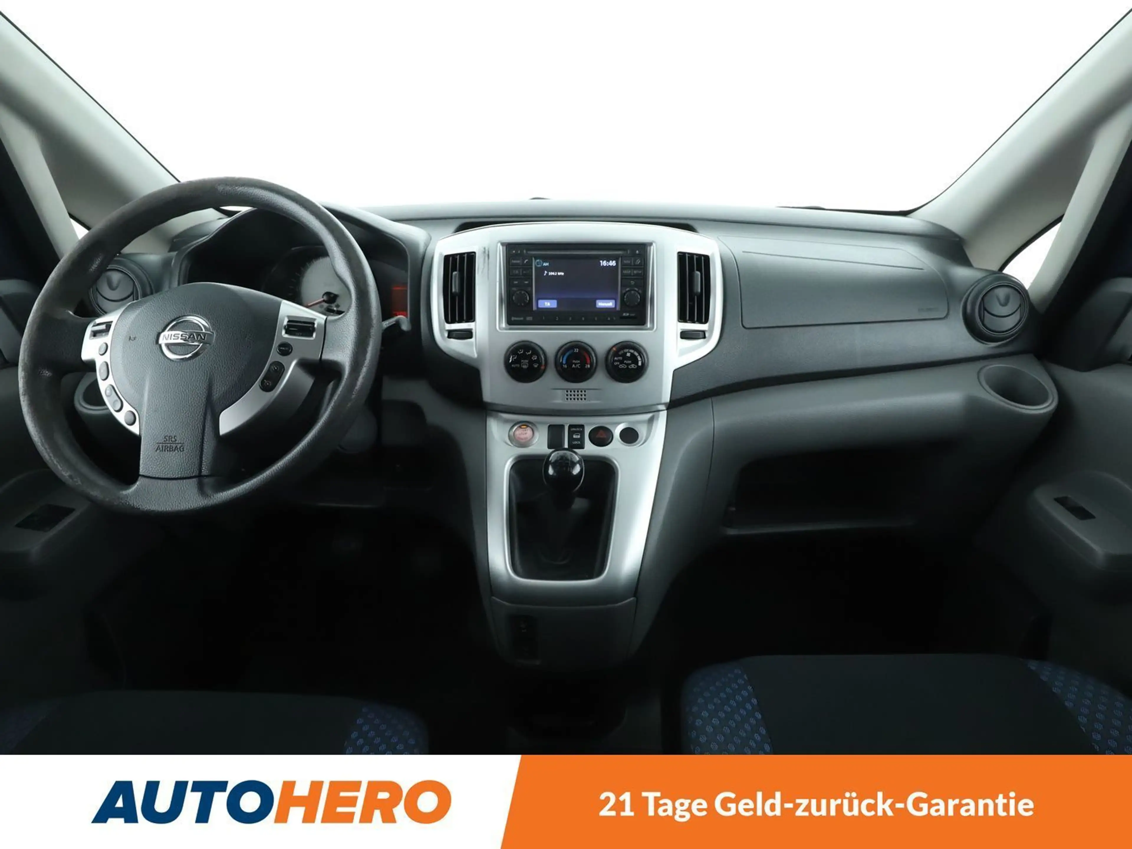 Nissan NV200 1.6 Evalia Tekna *NAVI*TEMPO*SHZ* — photo 12