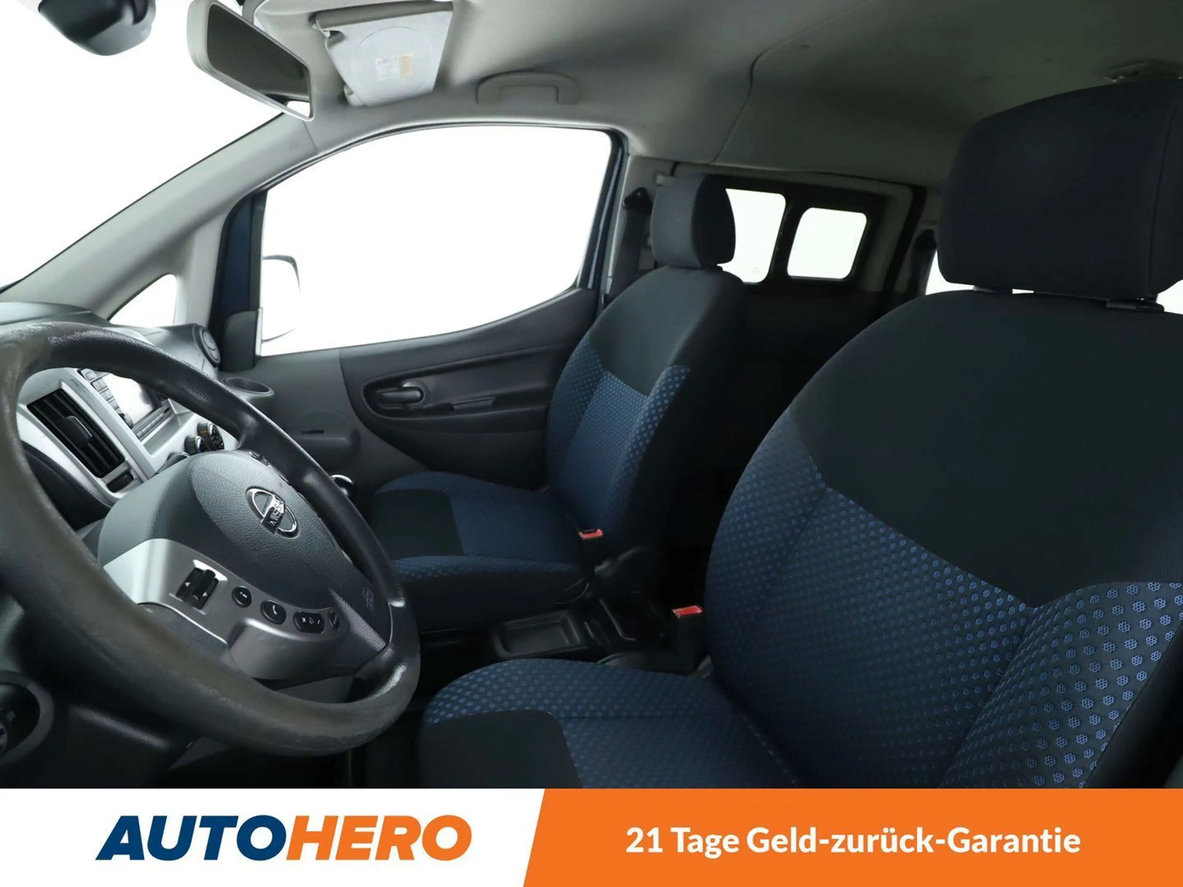 Nissan NV200 1.6 Evalia Tekna *NAVI*TEMPO*SHZ* — photo 10