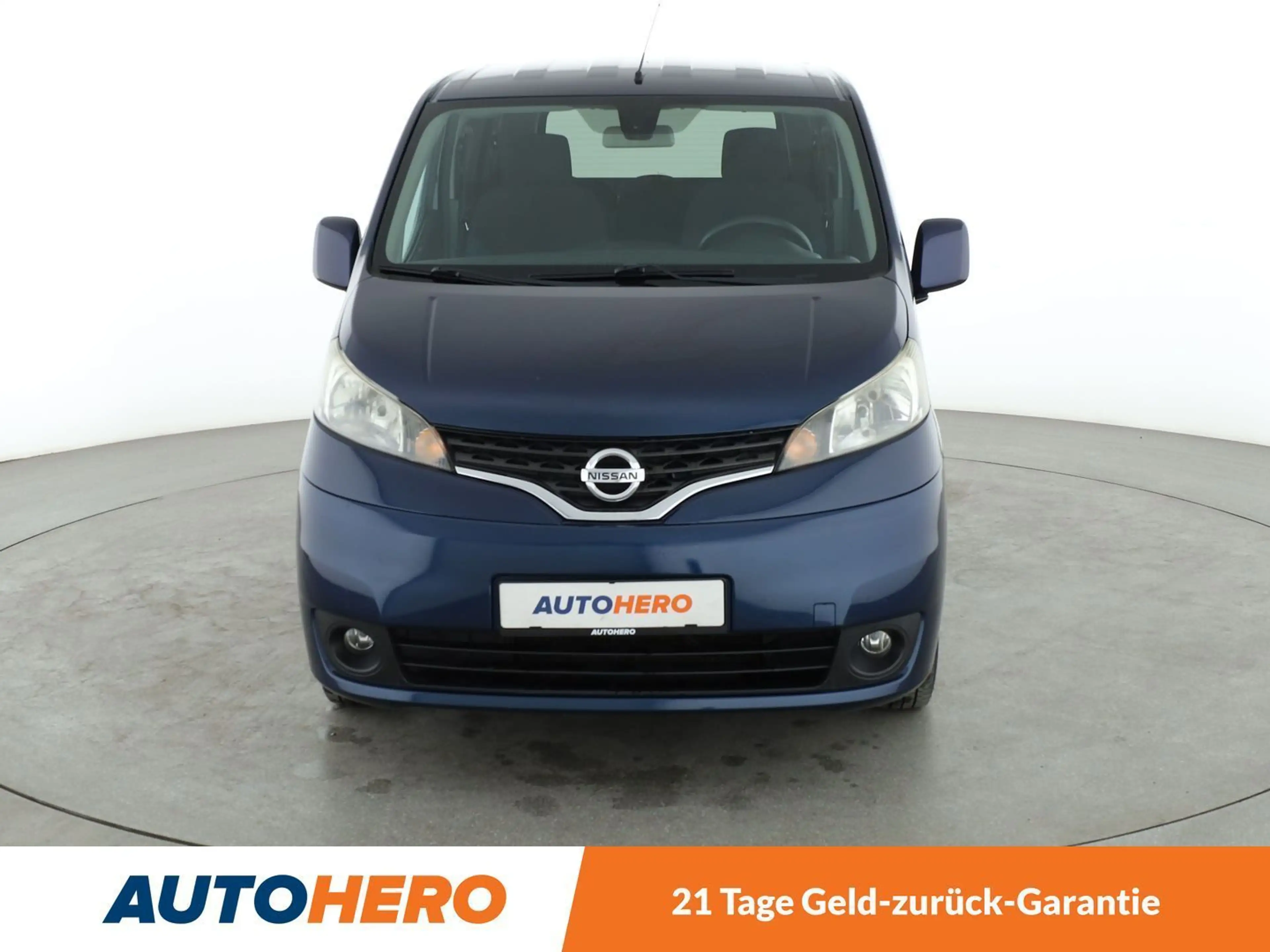 Nissan NV200 1.6 Evalia Tekna *NAVI*TEMPO*SHZ* — photo 9