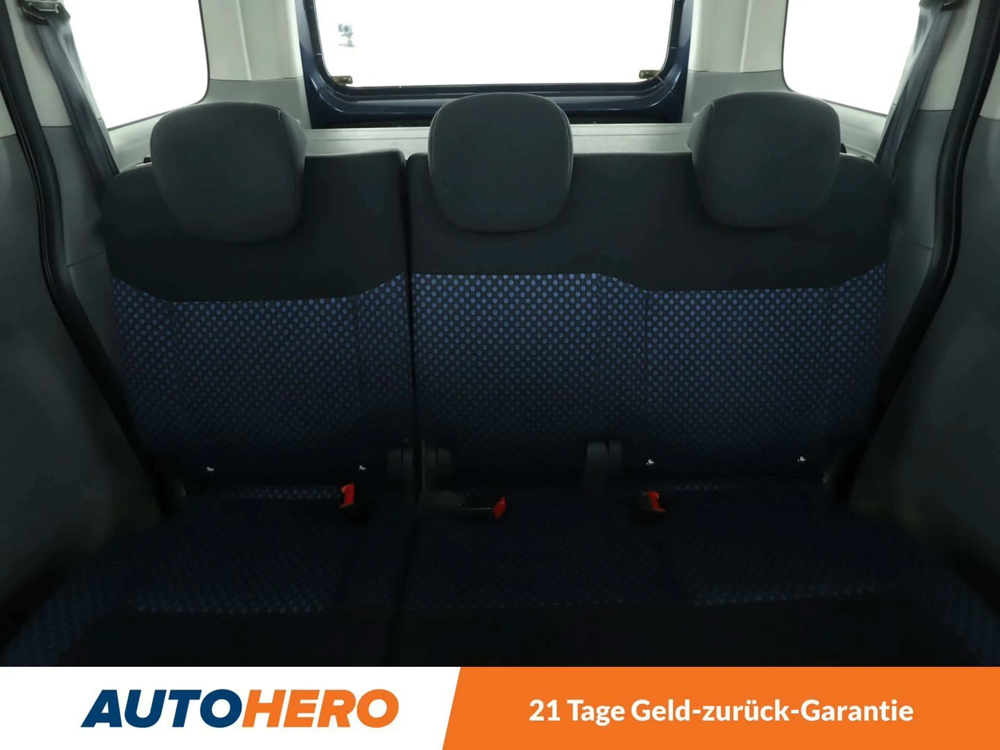 Nissan NV200 1.6 Evalia Tekna *NAVI*TEMPO*SHZ* — photo 15