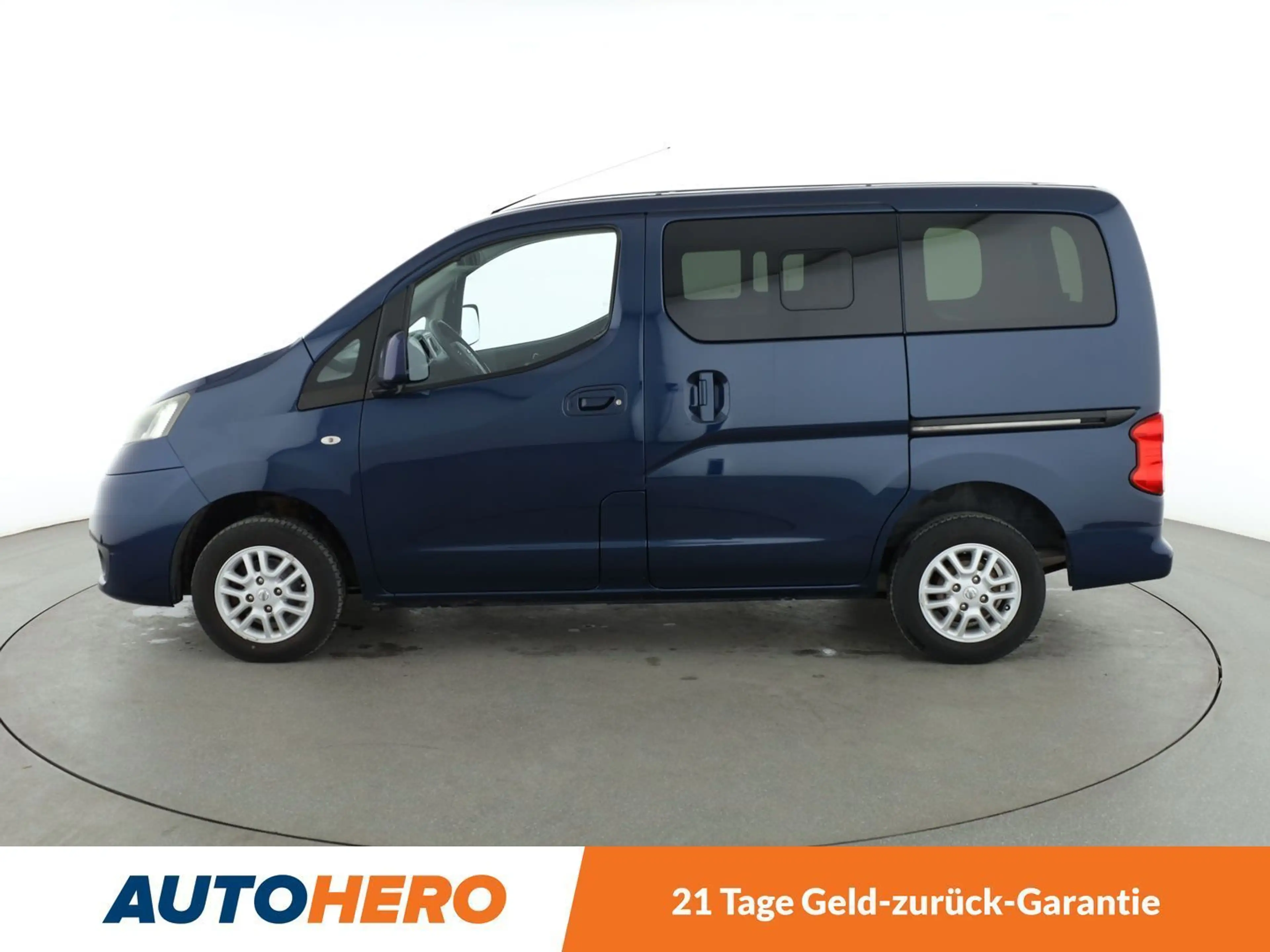 Nissan NV200 1.6 Evalia Tekna *NAVI*TEMPO*SHZ* — photo 3