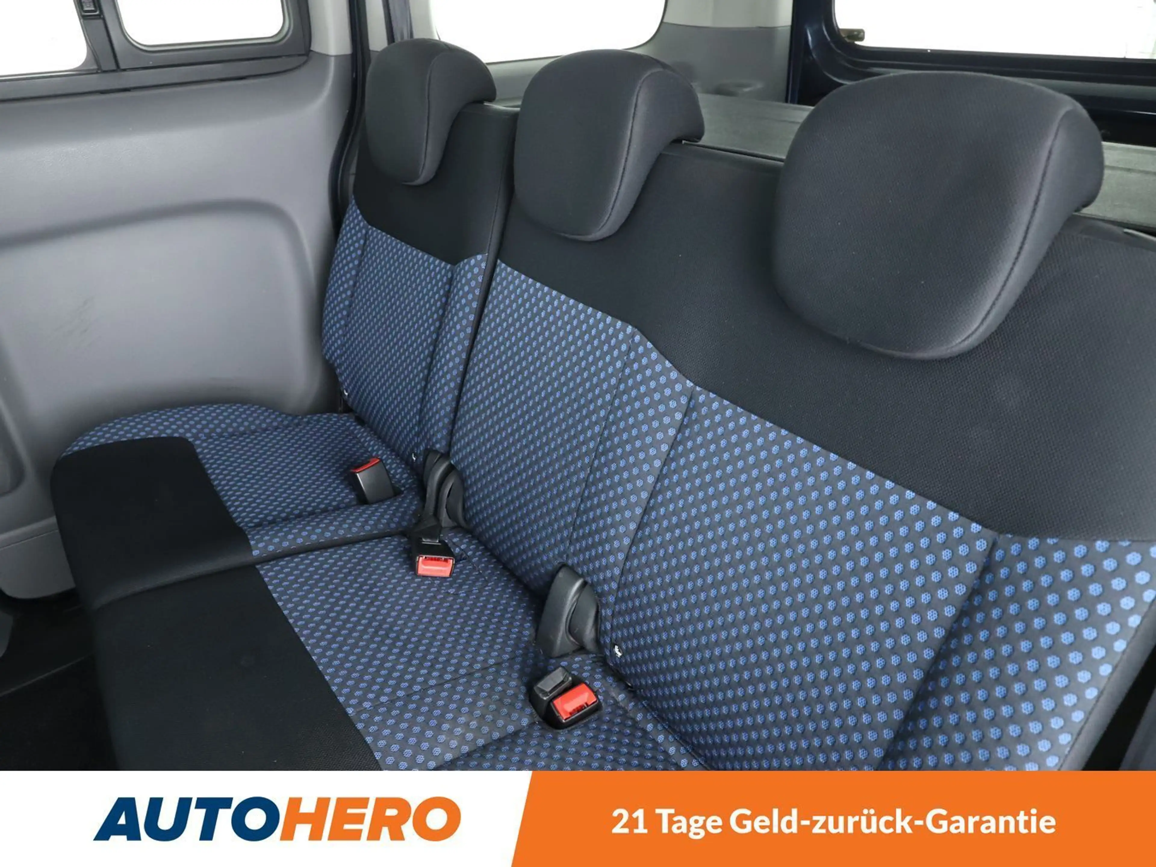 Nissan NV200 1.6 Evalia Tekna *NAVI*TEMPO*SHZ* — photo 14