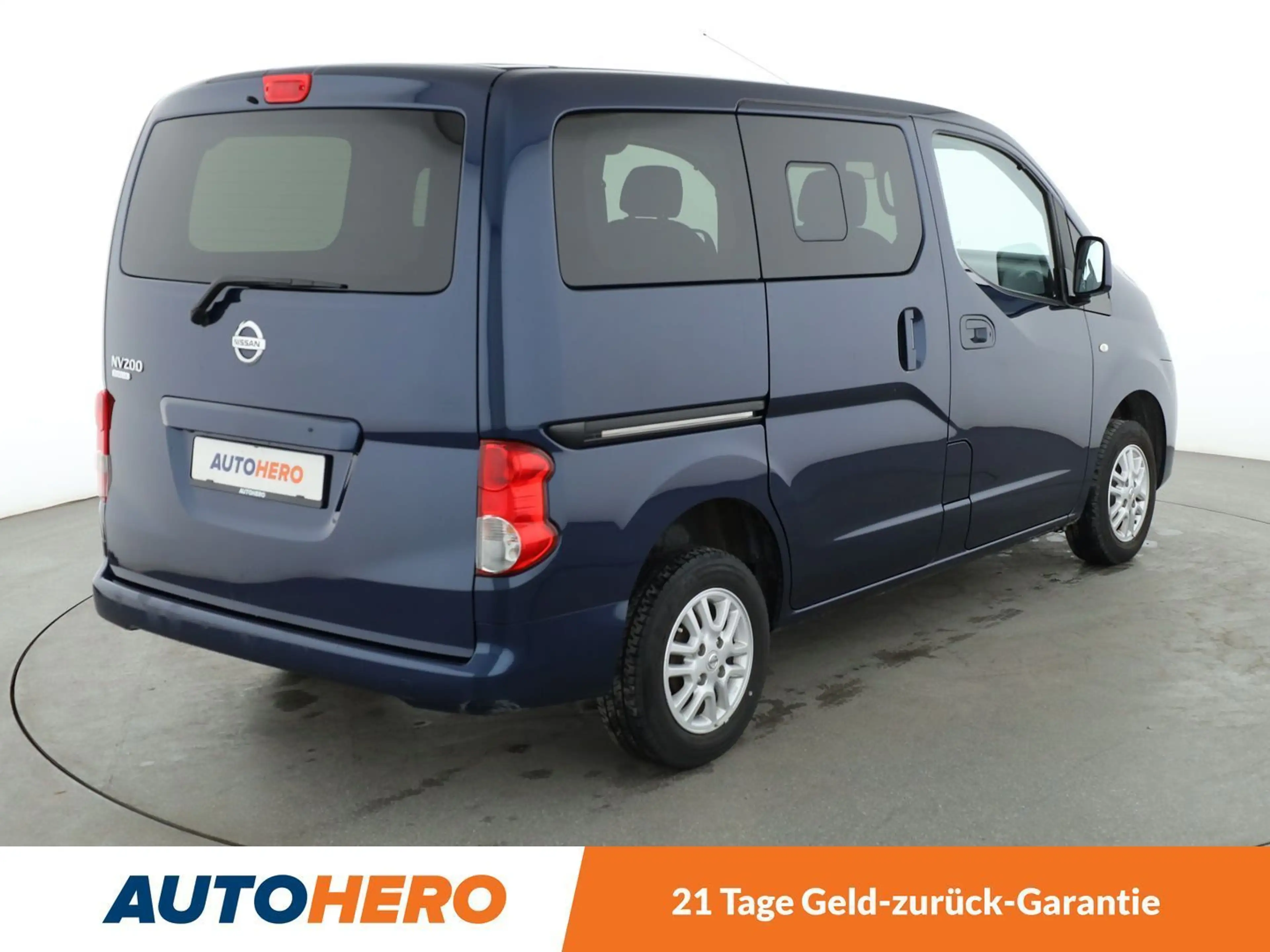 Nissan NV200 1.6 Evalia Tekna *NAVI*TEMPO*SHZ* — photo 6