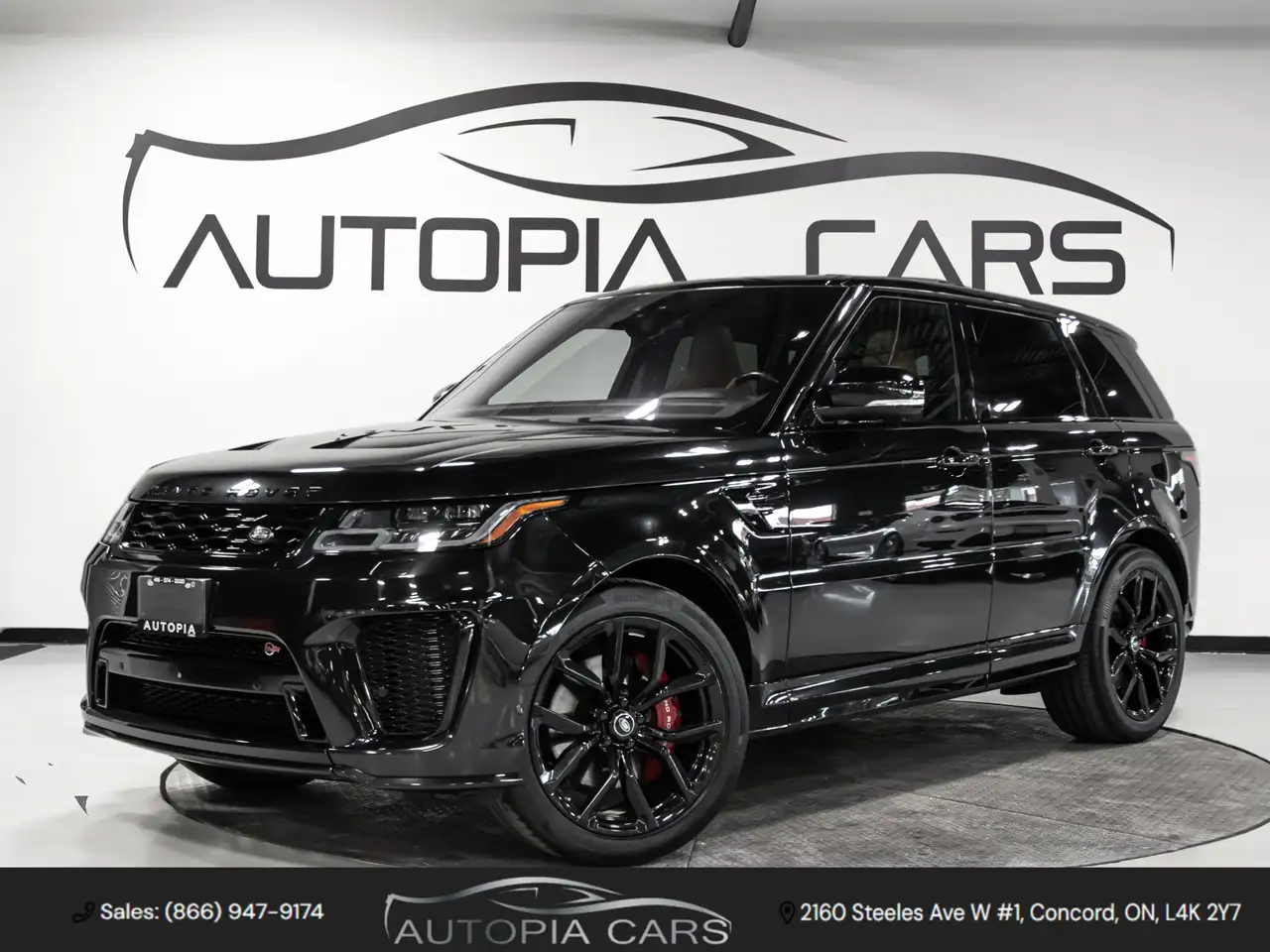 2019 Land Rover Range Rover Sport