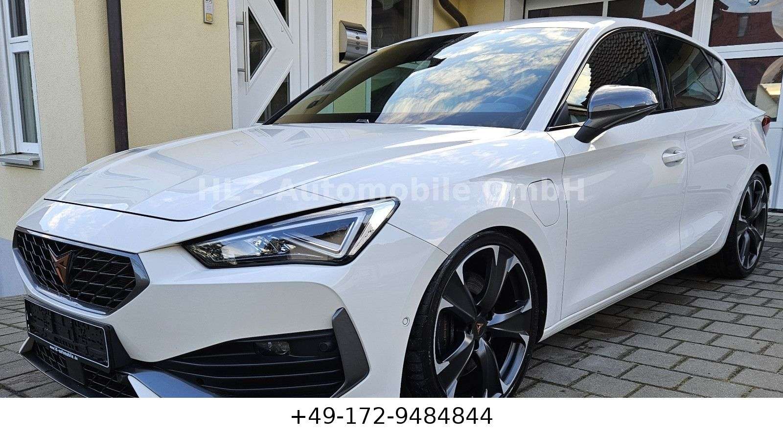 Second hand Cupra Leon 1.4