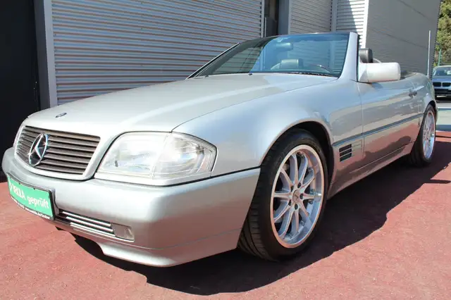 Mercedes-Benz SL 320 AUTOMATIK KLIMA HARDTOP H-KENNZEICHEN